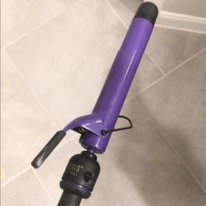 Hot tools 1.25” curling iron